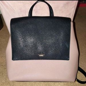 Kate Spade Leather backpack